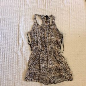 Forever 21 Romper
